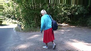80 year old lesbian granny fisting