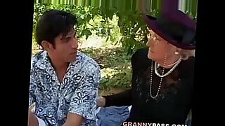 yong boy grandmother sex