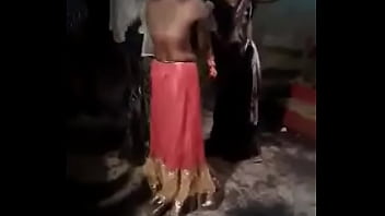 nude indian dance in front of public