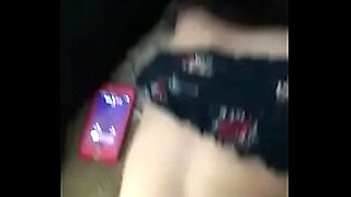 friends flashing on cell phone video