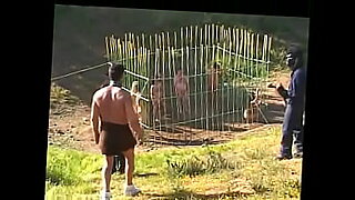 hairy muscle gay boy bound punished