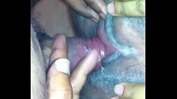 wife rubbing pussy t orgasm