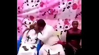 husband sowher and directs wife fucking another man