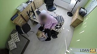 fantastic hot babysitter fuck on table