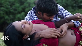 desi sex with hindi audio in public park