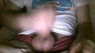 wife sits on my face and gives me a handjob