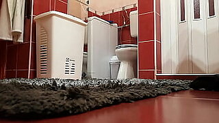 hidden camera on bathroom