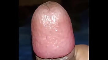 huge mushroom head cock massage in hot sexs mouth