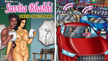 savita bhabhi cartoon time machine 1episod