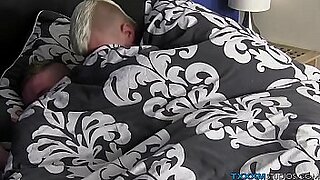 son fuck mother beside sleeping father