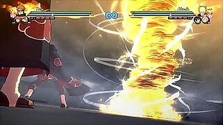 naruto hentai tsunade an mizukage