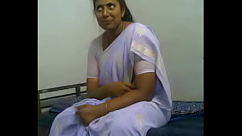 north indian cute aunty