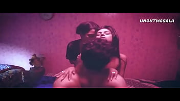 indian celebrity couple kissing and boob press voyeur mms