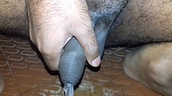 mature hairy cum inside