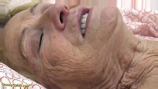 65 year old man creampies woman