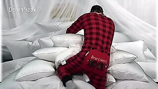 hot guy dry humping pillow