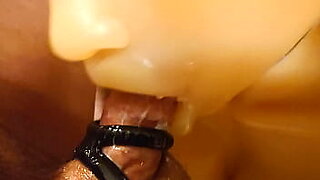 orgasm femdom strapon