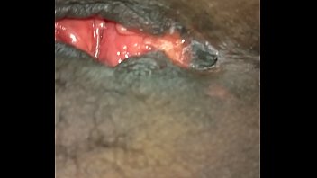 47 years old woman masturbate and then fucked on her ass