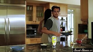 step mom fucked her son in kitchen 3gp video