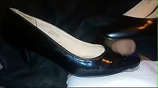 beauty high heel