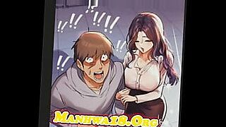 mom sex son in anime