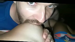blonde alex started rubbing and sucking on dudes cock