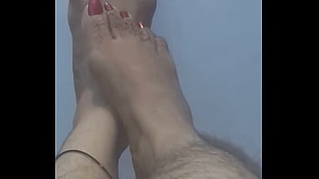 lesbian russian foot worship