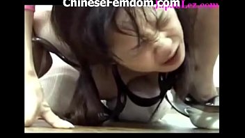 ugly chinese girl