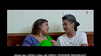 aunty full teen video