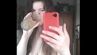 drinking piss compilation