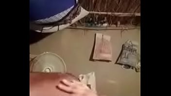 47 years old woman masturbate and then fucked on her ass