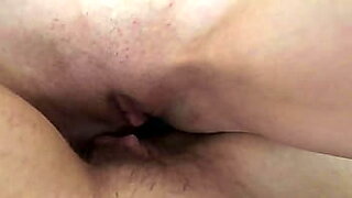 aliyah love finger fucks her juicy pussy close up on camera