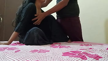 hot sex mom and son in the bad room