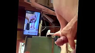 hidden cam masturbation watching porn