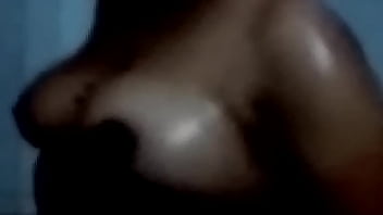 mega boobs masturbation