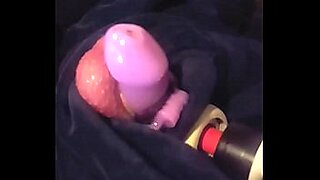 birdlocked silicone chastity video clips