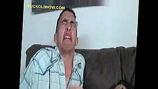 dad watching his son fuck his wife