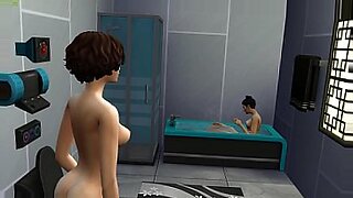 sex entre papa et sa fille en francais dans le bain