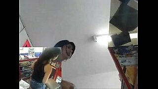 indian housewife having massage with servant fucking hidden cam