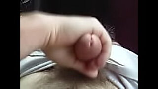 foreskin pull handjob