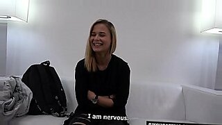 scandinavian teen juliet get anal creampie