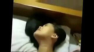 japanhy and nervous step mom seduced by step son