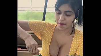 indian village saree antay boobs