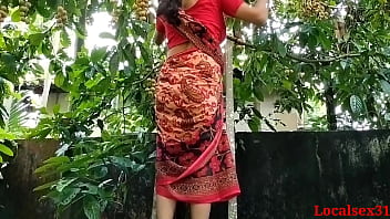 telugu village housewife aunty s fucking in saree