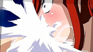 fairy tail erza scarlet hentai anime