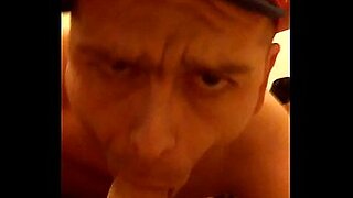 thug sucking nice fat white cock gay porn
