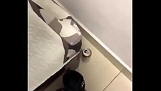 hidden cam while showering