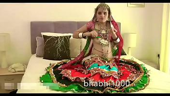 indian hot punjabi babe first night video