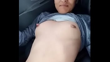 desi indian nri sucking in the car