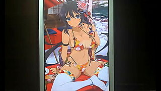 senran kagura bukkake